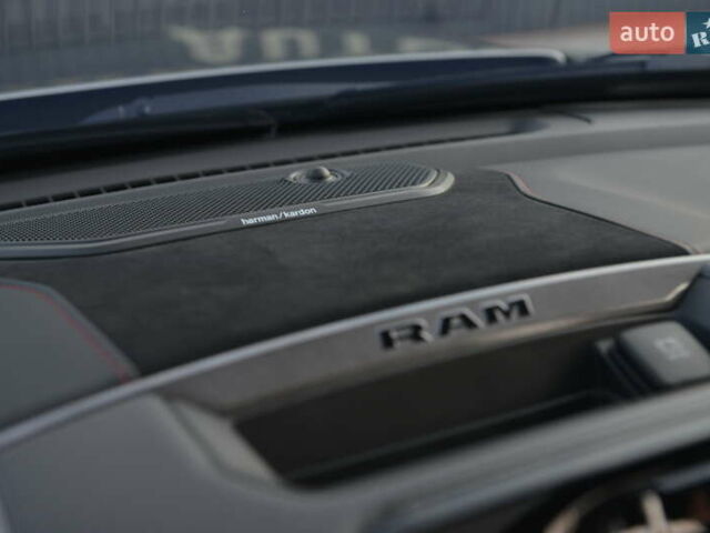 Серый Ram 1500, объемом двигателя 6.17 л и пробегом 26 тыс. км за 125000 $, фото 73 на Automoto.ua