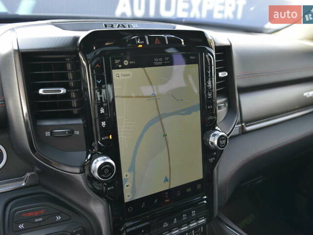 Серый Ram 1500, объемом двигателя 6.17 л и пробегом 26 тыс. км за 125000 $, фото 79 на Automoto.ua