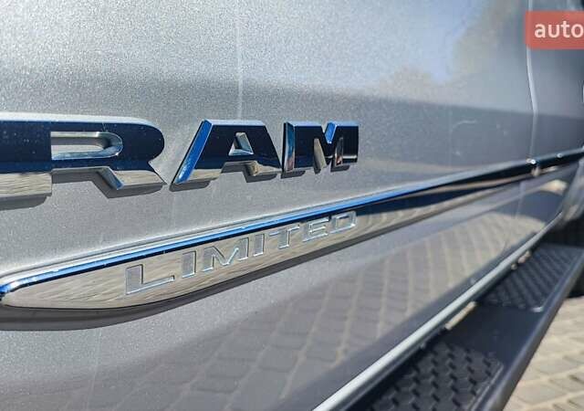 Ram 1500 2021 в Белой Церкве на Automoto.ua Серый Ram 1500, объемом двигателя 2.99 л и пробегом 99 тыс. км за 54990 $, фото 15 на Automoto.ua