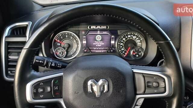 Серый Ram 1500, объемом двигателя 3.6 л и пробегом 66 тыс. км за 32000 $, фото 20 на Automoto.ua