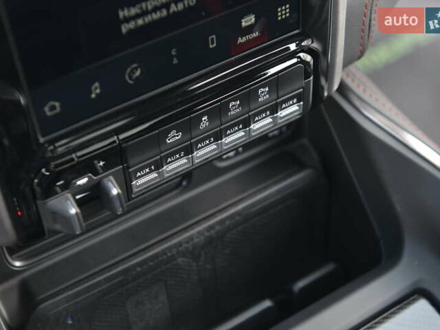 Серый Ram 1500, объемом двигателя 6.17 л и пробегом 26 тыс. км за 125000 $, фото 31 на Automoto.ua