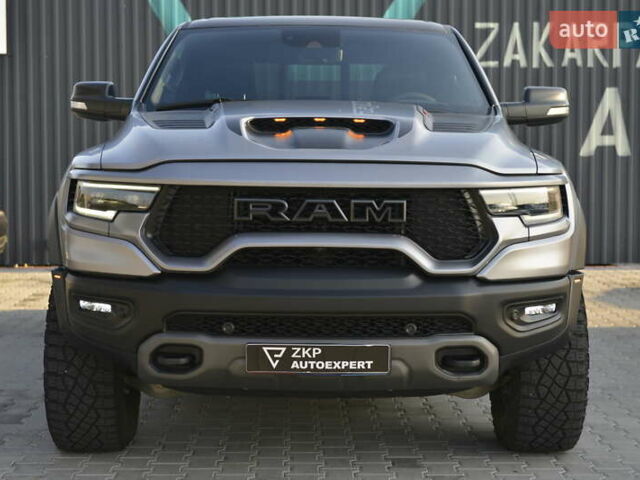 Серый Ram 1500, объемом двигателя 6.17 л и пробегом 26 тыс. км за 125000 $, фото 1 на Automoto.ua