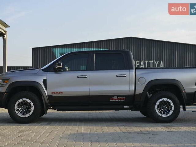 Серый Ram 1500, объемом двигателя 6.17 л и пробегом 26 тыс. км за 125000 $, фото 13 на Automoto.ua
