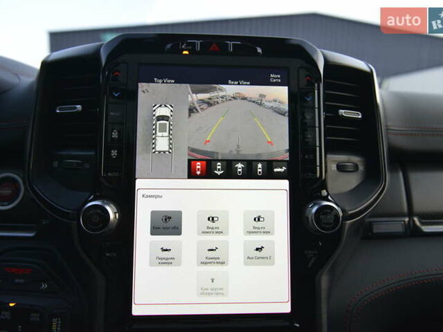 Серый Ram 1500, объемом двигателя 6.17 л и пробегом 26 тыс. км за 125000 $, фото 77 на Automoto.ua