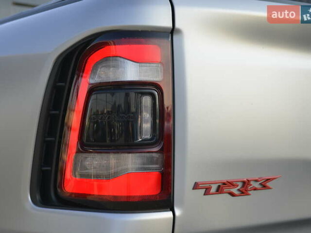 Серый Ram 1500, объемом двигателя 6.17 л и пробегом 26 тыс. км за 125000 $, фото 6 на Automoto.ua