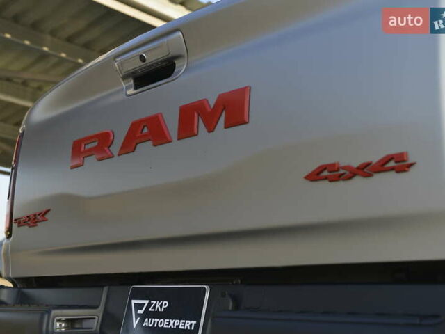 Серый Ram 1500, объемом двигателя 6.17 л и пробегом 26 тыс. км за 125000 $, фото 10 на Automoto.ua