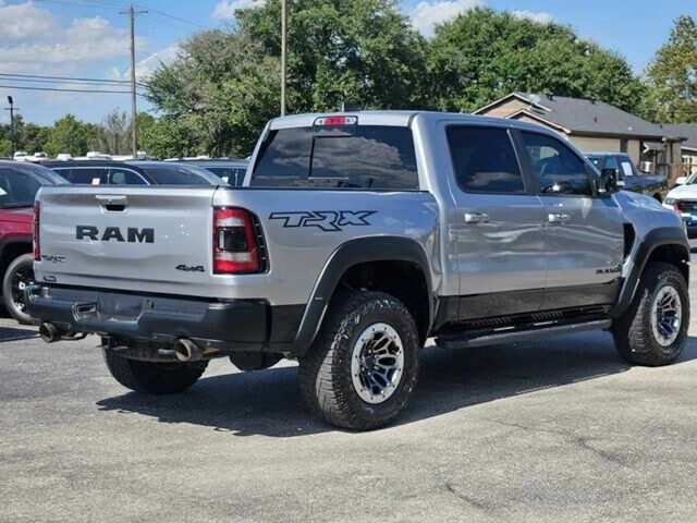 Серый Ram 1500, объемом двигателя 6.2 л и пробегом 23 тыс. км за 47000 $, фото 5 на Automoto.ua