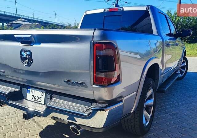 Ram 1500 2021 в Белой Церкве на Automoto.ua Серый Ram 1500, объемом двигателя 2.99 л и пробегом 99 тыс. км за 54990 $, фото 8 на Automoto.ua