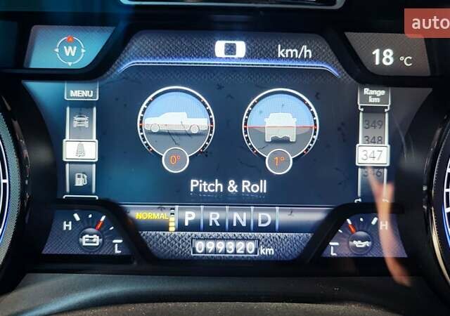 Ram 1500 2021 в Белой Церкве на Automoto.ua Серый Ram 1500, объемом двигателя 2.99 л и пробегом 99 тыс. км за 54990 $, фото 23 на Automoto.ua