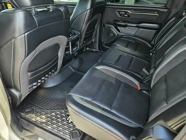 Серый Ram 1500, объемом двигателя 6.2 л и пробегом 23 тыс. км за 47000 $, фото 11 на Automoto.ua