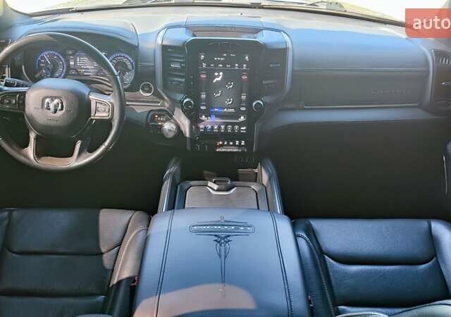 Ram 1500 2021 в Белой Церкве на Automoto.ua Серый Ram 1500, объемом двигателя 2.99 л и пробегом 99 тыс. км за 54990 $, фото 21 на Automoto.ua