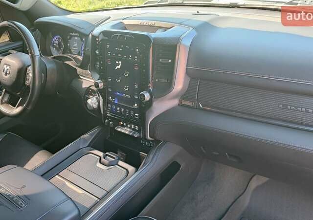 Ram 1500 2021 в Белой Церкве на Automoto.ua Серый Ram 1500, объемом двигателя 2.99 л и пробегом 99 тыс. км за 54990 $, фото 32 на Automoto.ua