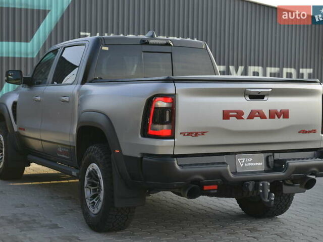 Серый Ram 1500, объемом двигателя 6.17 л и пробегом 26 тыс. км за 125000 $, фото 60 на Automoto.ua