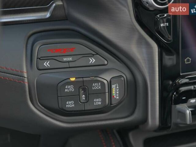 Серый Ram 1500, объемом двигателя 6.17 л и пробегом 26 тыс. км за 125000 $, фото 27 на Automoto.ua