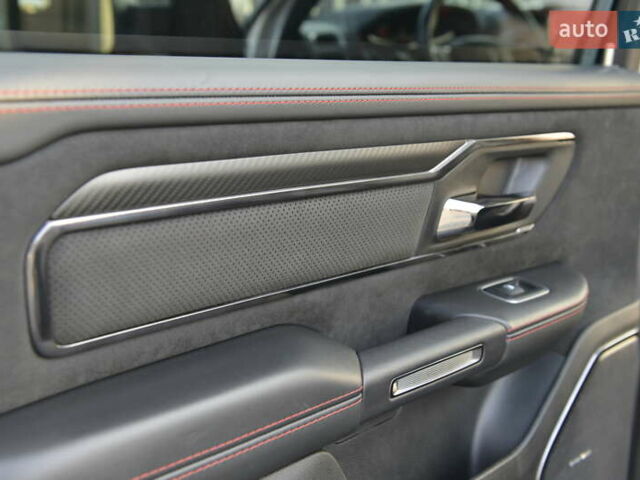 Серый Ram 1500, объемом двигателя 6.17 л и пробегом 26 тыс. км за 125000 $, фото 37 на Automoto.ua