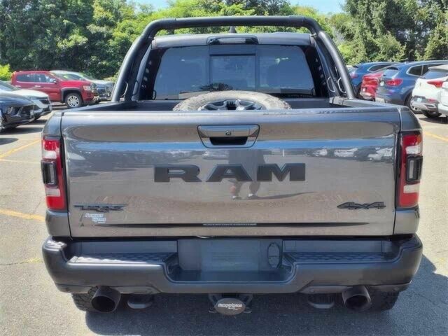 Ram 1500 2021 в Львове на Automoto.ua Серый Ram 1500, объемом двигателя 6.2 л и пробегом 13 тыс. км за 21000 $, фото 4 на Automoto.ua