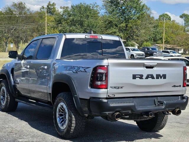 Серый Ram 1500, объемом двигателя 6.2 л и пробегом 23 тыс. км за 47000 $, фото 3 на Automoto.ua