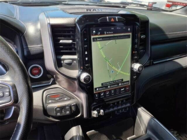 Ram 1500 2021 в Львове на Automoto.ua Серый Ram 1500, объемом двигателя 6.2 л и пробегом 13 тыс. км за 21000 $, фото 7 на Automoto.ua