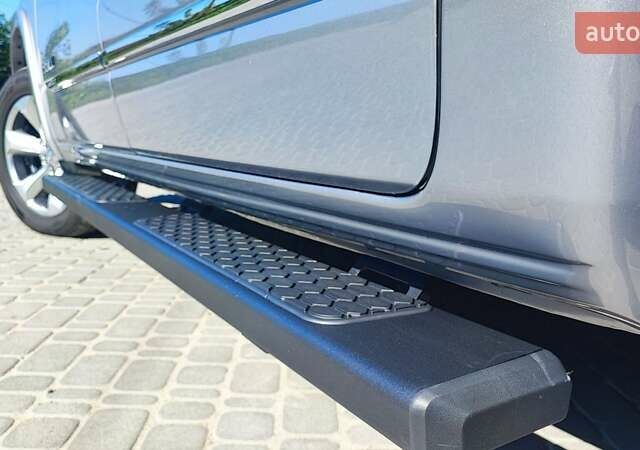 Ram 1500 2021 в Белой Церкве на Automoto.ua Серый Ram 1500, объемом двигателя 2.99 л и пробегом 99 тыс. км за 54990 $, фото 16 на Automoto.ua