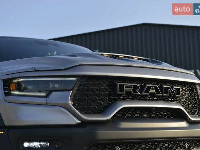 Серый Ram 1500, объемом двигателя 6.17 л и пробегом 26 тыс. км за 125000 $, фото 7 на Automoto.ua