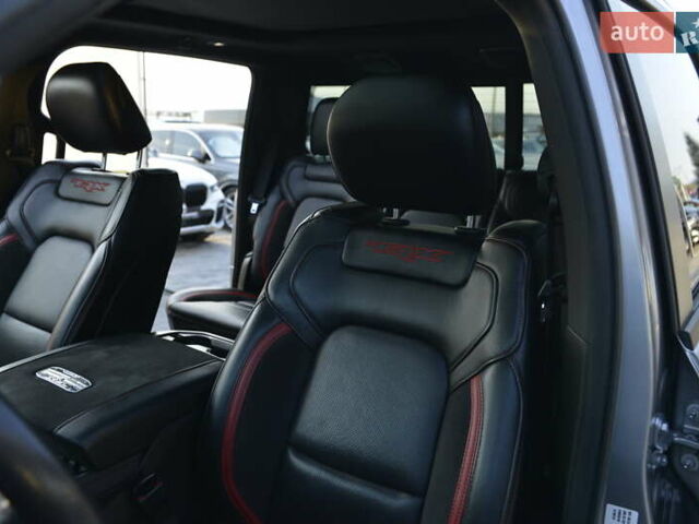 Серый Ram 1500, объемом двигателя 6.17 л и пробегом 26 тыс. км за 125000 $, фото 33 на Automoto.ua