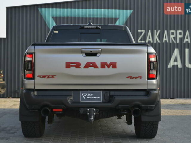 Серый Ram 1500, объемом двигателя 6.17 л и пробегом 26 тыс. км за 125000 $, фото 8 на Automoto.ua