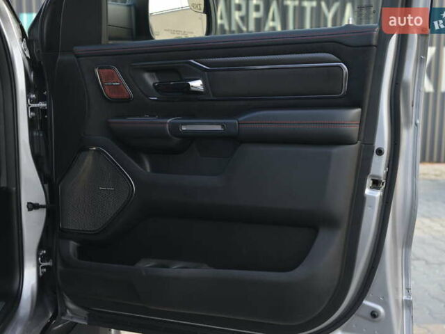 Серый Ram 1500, объемом двигателя 6.17 л и пробегом 26 тыс. км за 125000 $, фото 47 на Automoto.ua