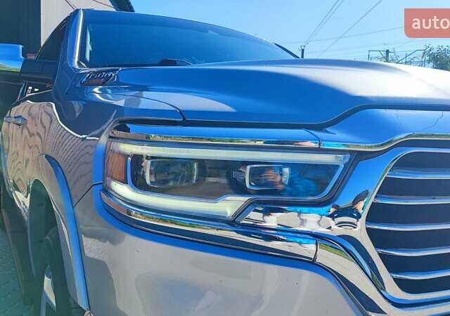 Ram 1500 2021 в Белой Церкве на Automoto.ua Серый Ram 1500, объемом двигателя 2.99 л и пробегом 99 тыс. км за 54990 $, фото 11 на Automoto.ua