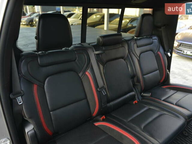 Серый Ram 1500, объемом двигателя 6.17 л и пробегом 26 тыс. км за 125000 $, фото 39 на Automoto.ua