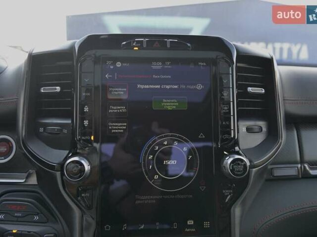 Серый Ram 1500, объемом двигателя 6.17 л и пробегом 26 тыс. км за 125000 $, фото 78 на Automoto.ua