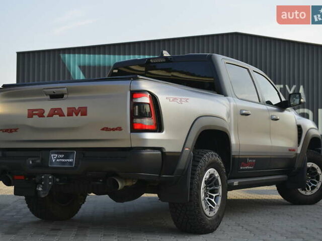 Серый Ram 1500, объемом двигателя 6.17 л и пробегом 26 тыс. км за 125000 $, фото 9 на Automoto.ua