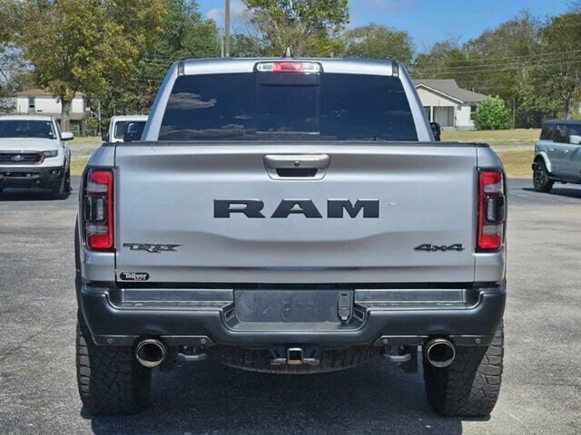 Серый Ram 1500, объемом двигателя 6.2 л и пробегом 23 тыс. км за 47000 $, фото 4 на Automoto.ua