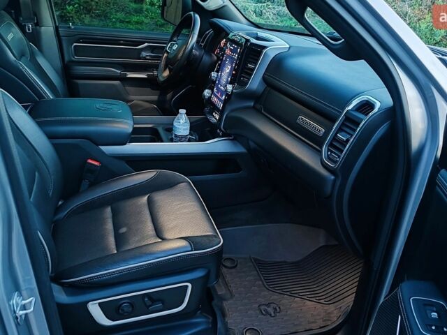 Сірий Ram 1500, об'ємом двигуна 3 л та пробігом 89 тис. км за 54990 $, фото 21 на Automoto.ua