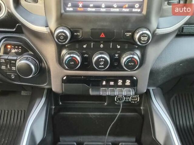 Серый Ram 1500, объемом двигателя 3.6 л и пробегом 66 тыс. км за 32000 $, фото 21 на Automoto.ua