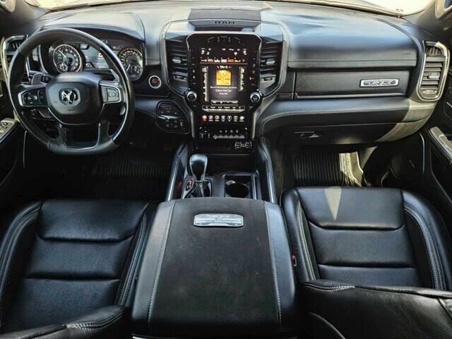 Серый Ram 1500, объемом двигателя 6.2 л и пробегом 23 тыс. км за 47000 $, фото 8 на Automoto.ua