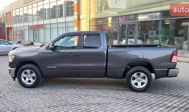Серый Ram 1500, объемом двигателя 3.6 л и пробегом 66 тыс. км за 32000 $, фото 2 на Automoto.ua