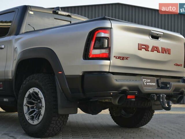 Серый Ram 1500, объемом двигателя 6.17 л и пробегом 26 тыс. км за 125000 $, фото 5 на Automoto.ua