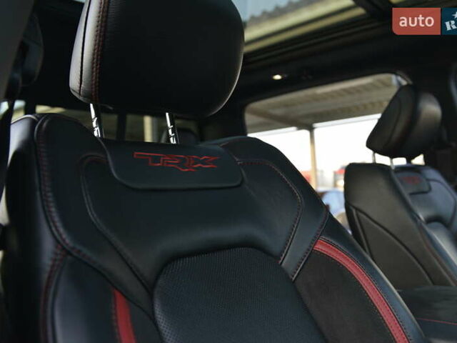 Серый Ram 1500, объемом двигателя 6.17 л и пробегом 26 тыс. км за 125000 $, фото 51 на Automoto.ua