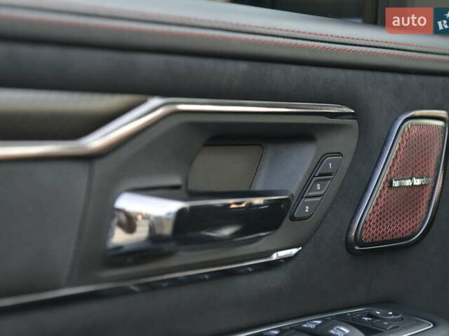 Серый Ram 1500, объемом двигателя 6.17 л и пробегом 26 тыс. км за 125000 $, фото 20 на Automoto.ua