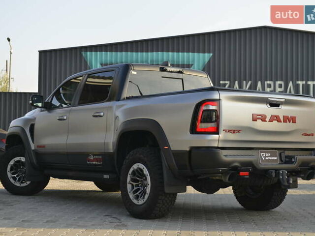 Серый Ram 1500, объемом двигателя 6.17 л и пробегом 26 тыс. км за 125000 $, фото 4 на Automoto.ua