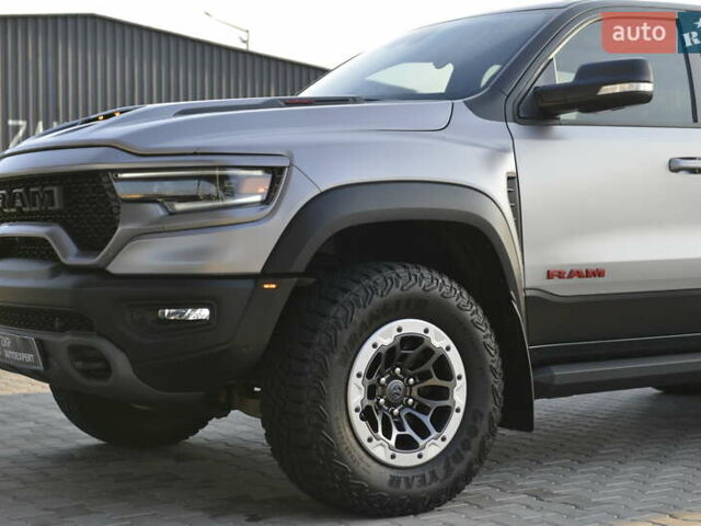 Серый Ram 1500, объемом двигателя 6.17 л и пробегом 26 тыс. км за 125000 $, фото 14 на Automoto.ua