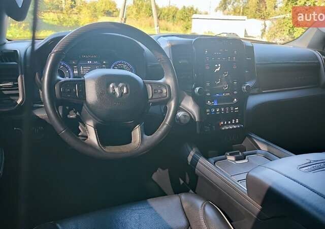 Ram 1500 2021 в Белой Церкве на Automoto.ua Серый Ram 1500, объемом двигателя 2.99 л и пробегом 99 тыс. км за 54990 $, фото 27 на Automoto.ua
