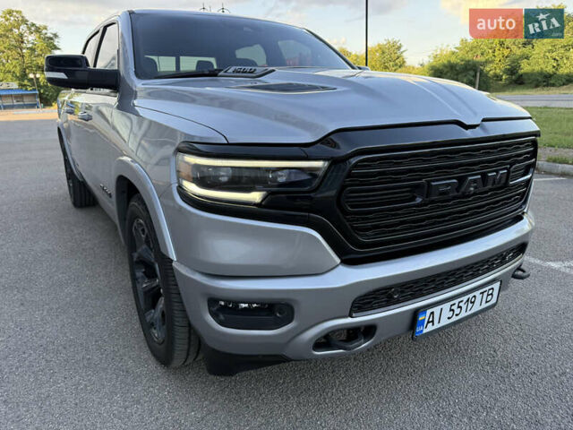 Сірий Ram 1500, об'ємом двигуна 5.65 л та пробігом 58 тис. км за 67000 $, фото 7 на Automoto.ua