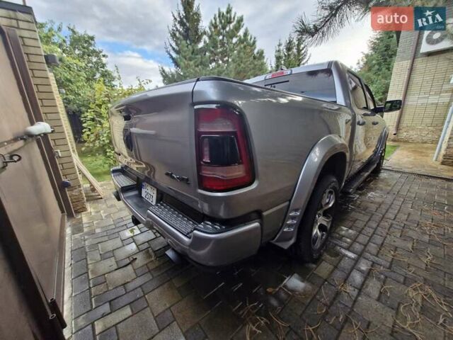 Серый Ram 1500, объемом двигателя 5.65 л и пробегом 19 тыс. км за 45000 $, фото 14 на Automoto.ua