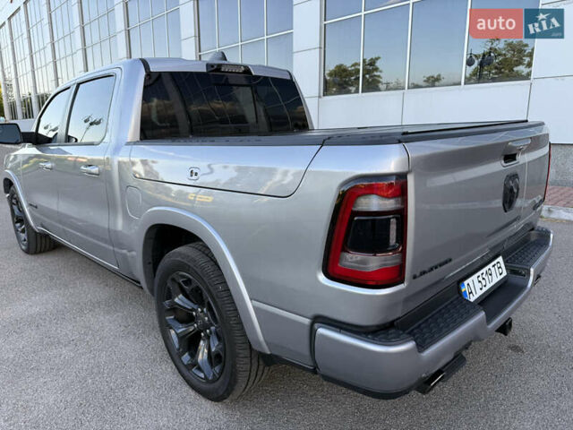 Сірий Ram 1500, об'ємом двигуна 5.65 л та пробігом 58 тис. км за 67000 $, фото 21 на Automoto.ua