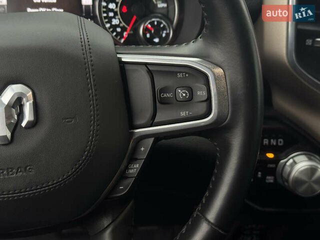 Серый Ram 1500, объемом двигателя 5.65 л и пробегом 21 тыс. км за 43990 $, фото 32 на Automoto.ua