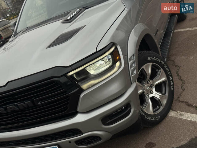Серый Ram 1500, объемом двигателя 5.65 л и пробегом 21 тыс. км за 43990 $, фото 10 на Automoto.ua