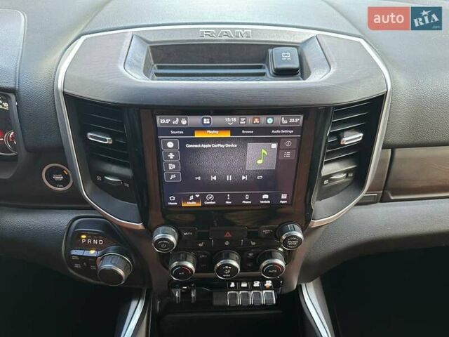 Ram 1500 2022 у Запоріжжя на Automoto.ua Сірий Ram 1500, об'ємом двигуна 5.65 л та пробігом 68 тис. км за 45000 $, фото 20 на Automoto.ua