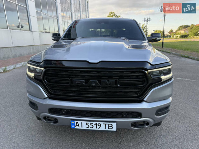 Сірий Ram 1500, об'ємом двигуна 5.65 л та пробігом 58 тис. км за 67000 $, фото 3 на Automoto.ua