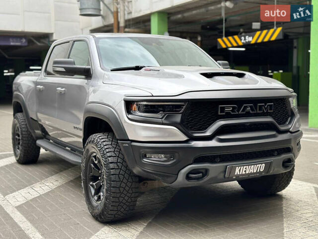 Сірий Ram 1500, об'ємом двигуна 0 л та пробігом 12 тис. км за 115000 $, фото 12 на Automoto.ua